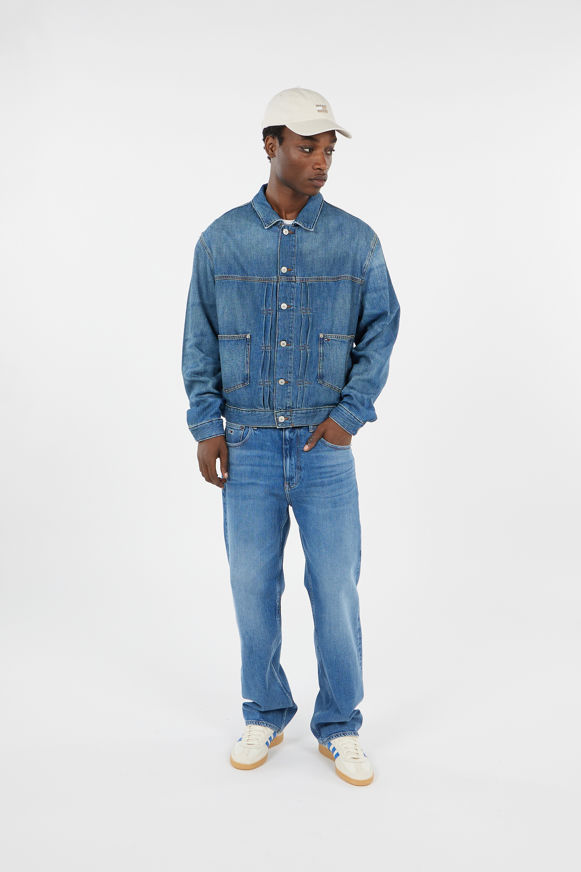 Jacket Blue