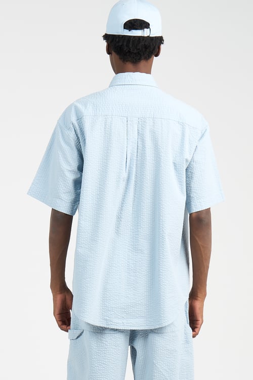 CARHARTT WIP Chemise Bleu