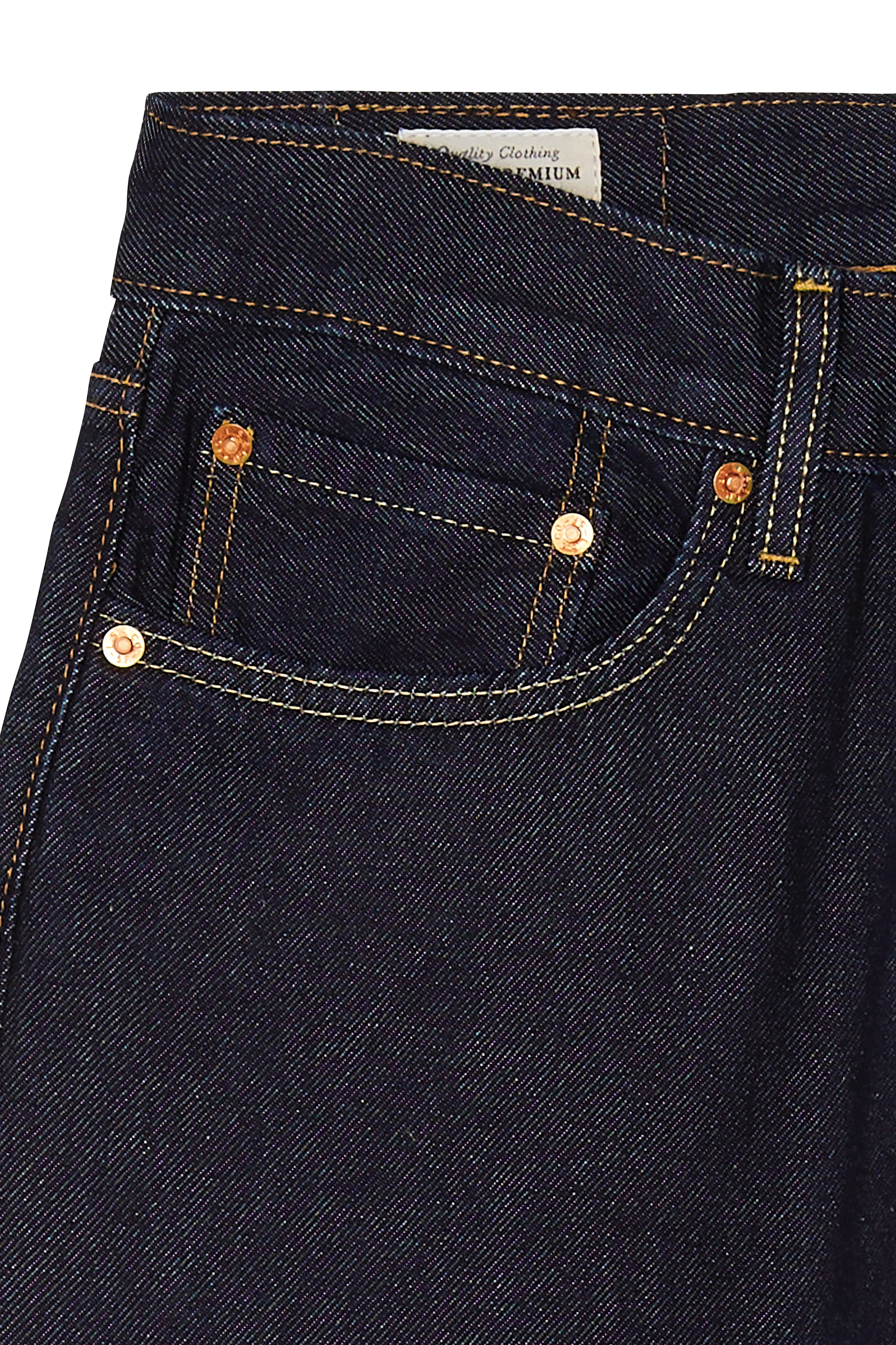 Baggy Blue