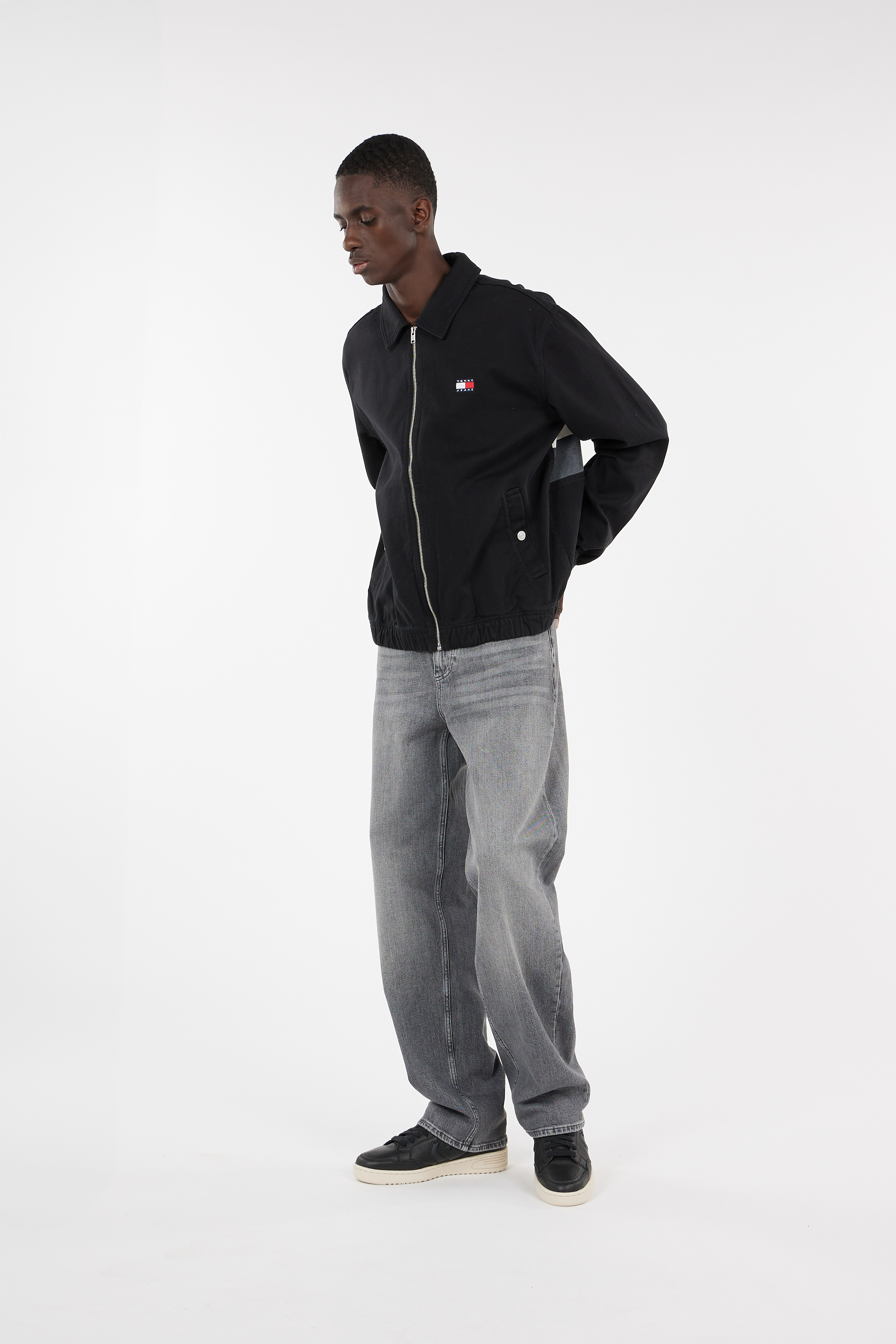 Jacket Black