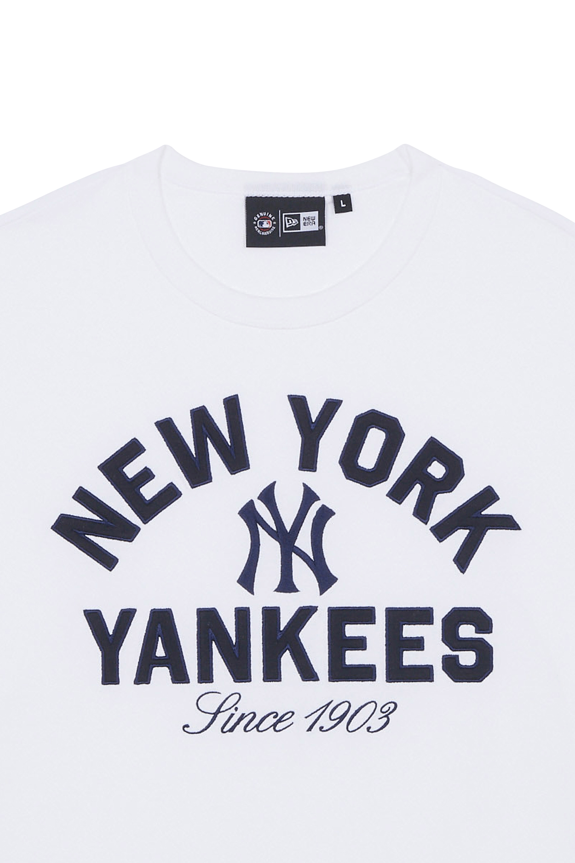 T-shirt | White NEW ERA Men