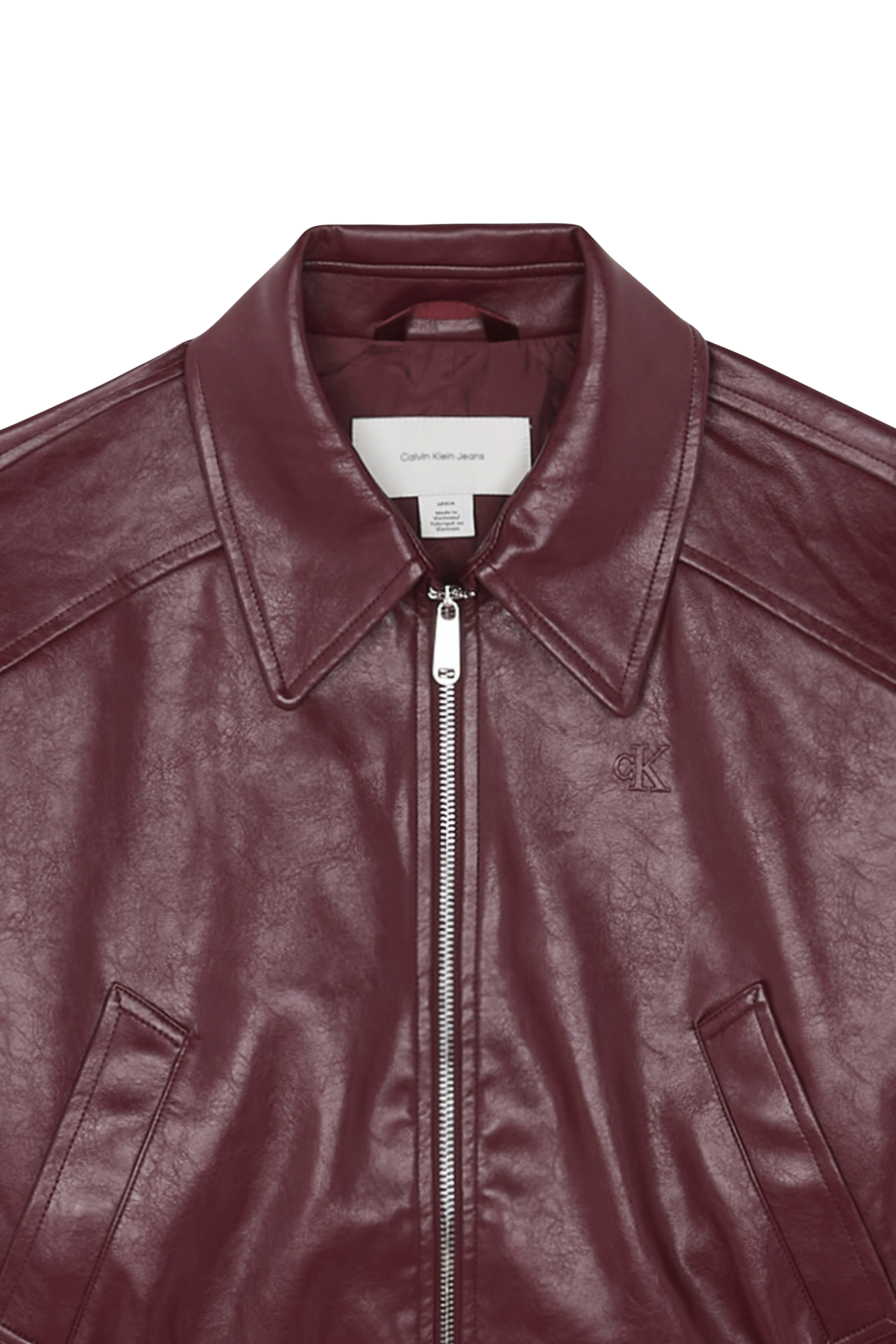 Veste Rouge