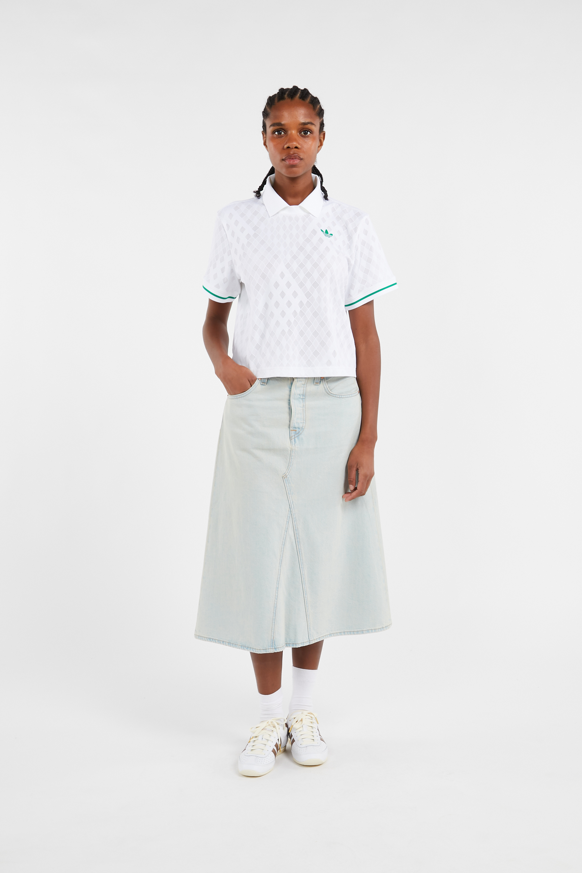 T-shirt Blanc