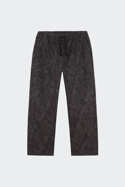 SERVICE WORKS Pantalon Noir