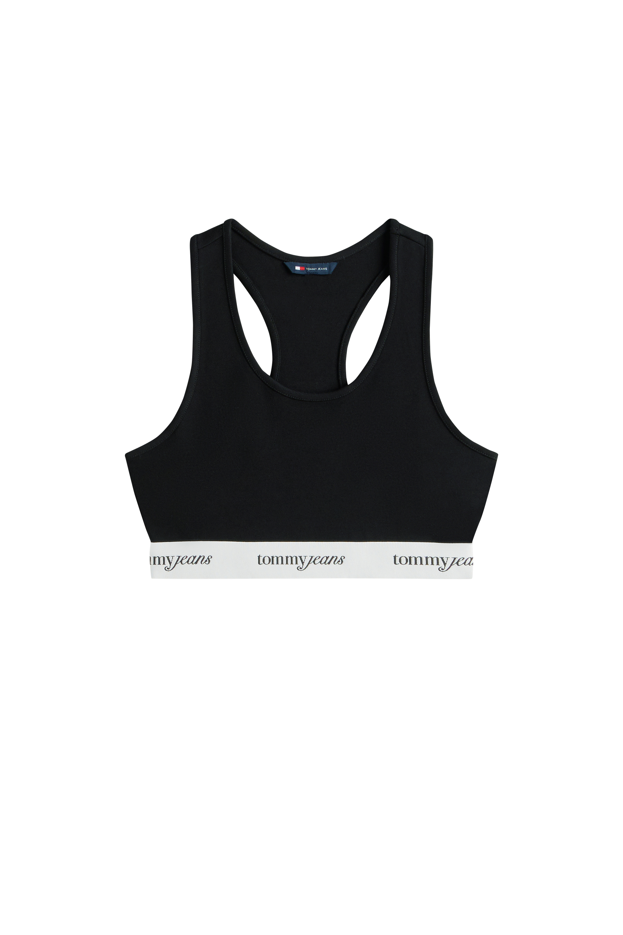 Bralet TOMMY JEANS Black