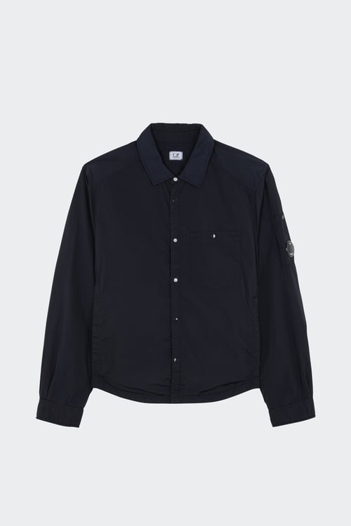 C. p. Company - Veste - Taille L Bleu