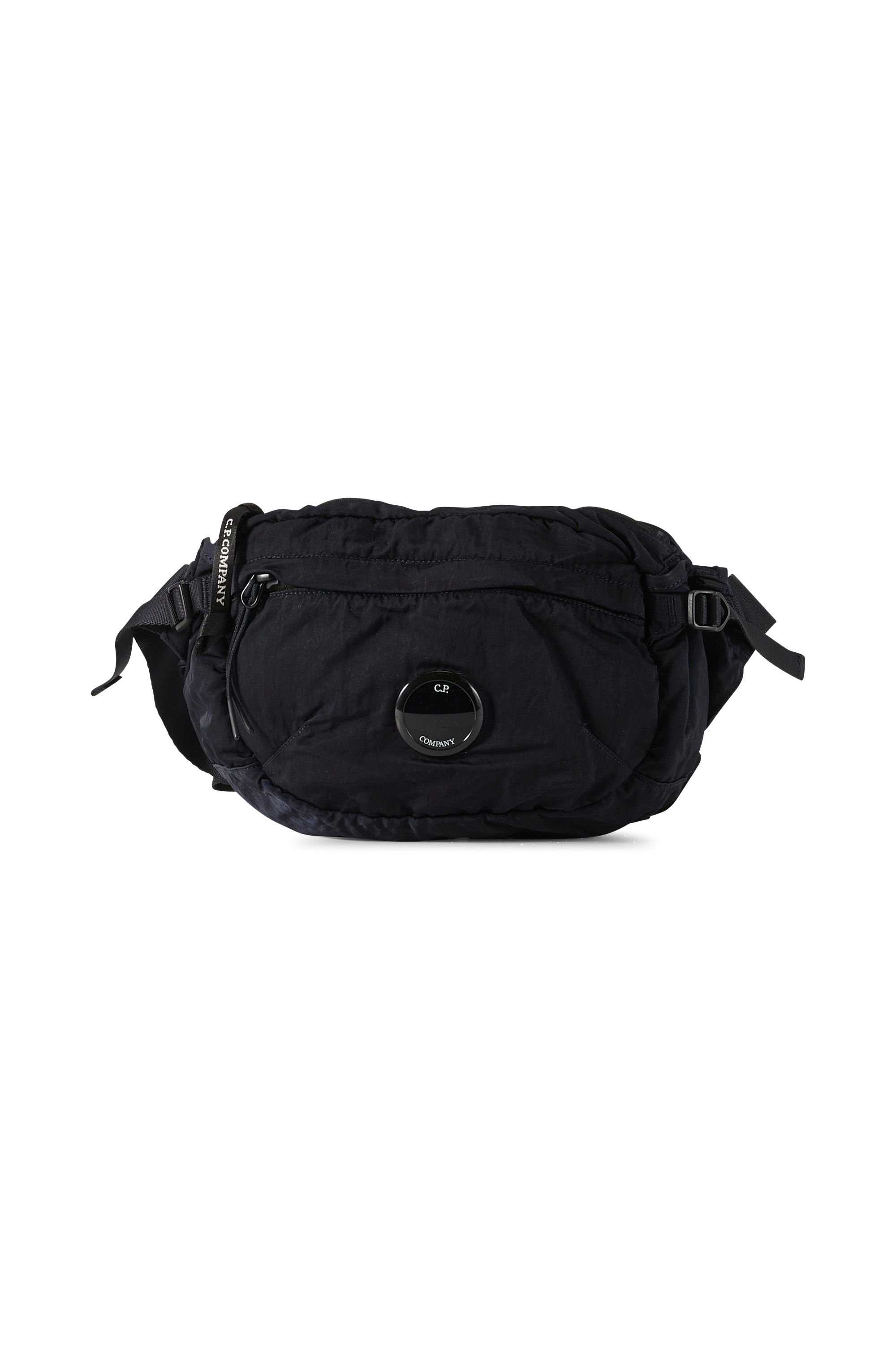 Sac à bandoulière WAIST BAG IN NYLON Total eclipse