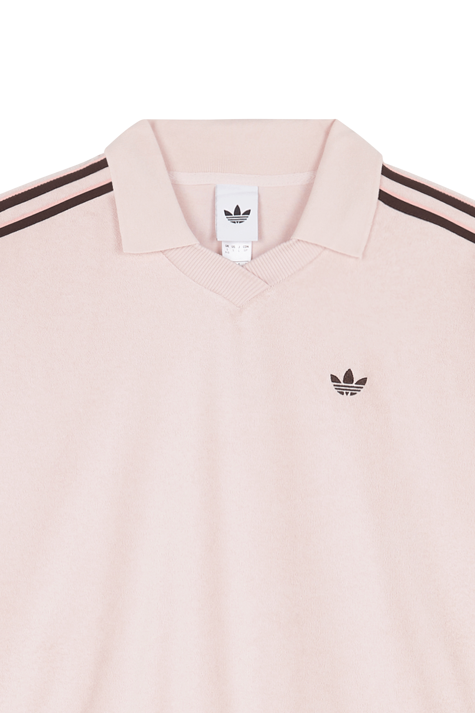 sweatshirt ADIDAS Pink