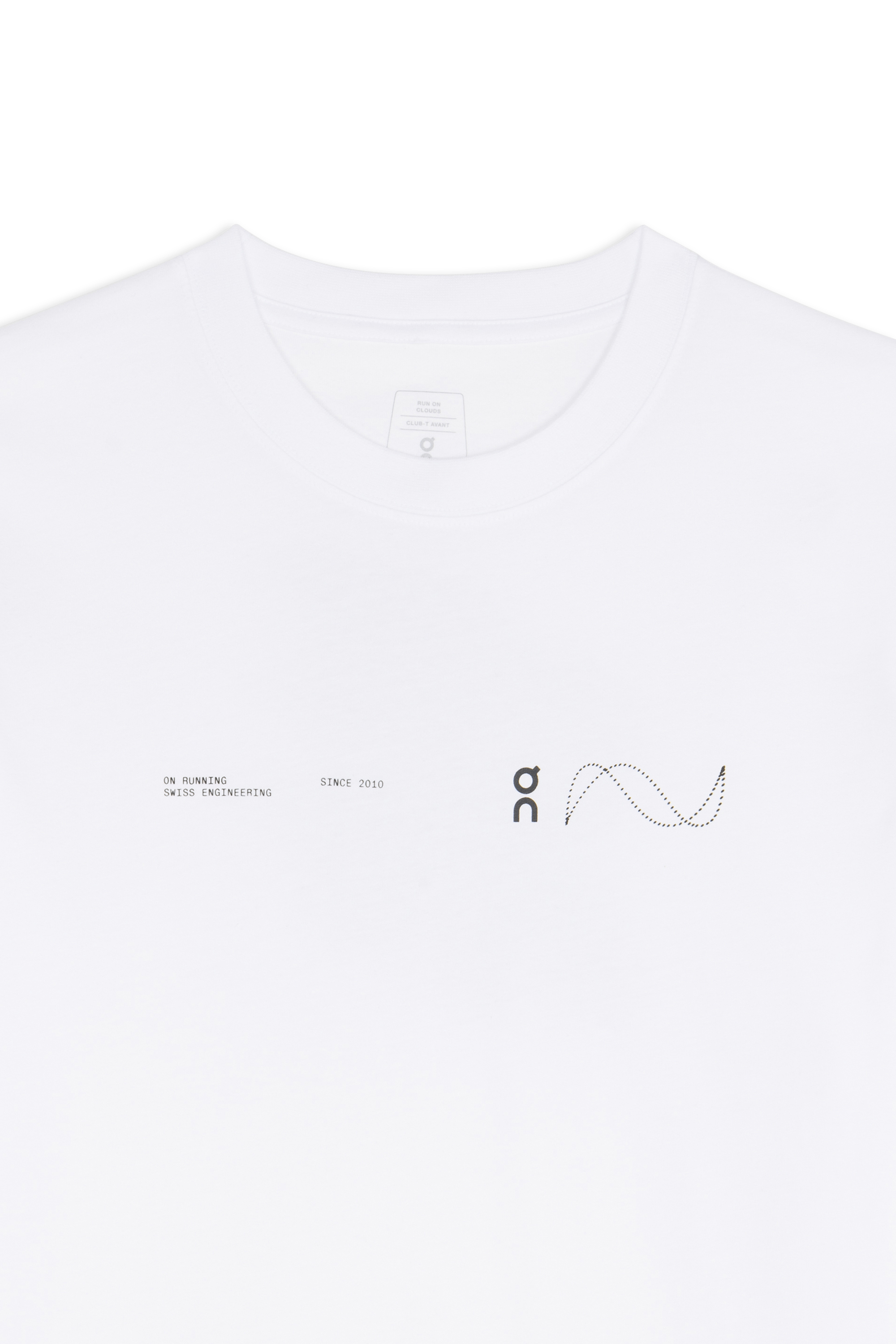 T-shirt WHITE