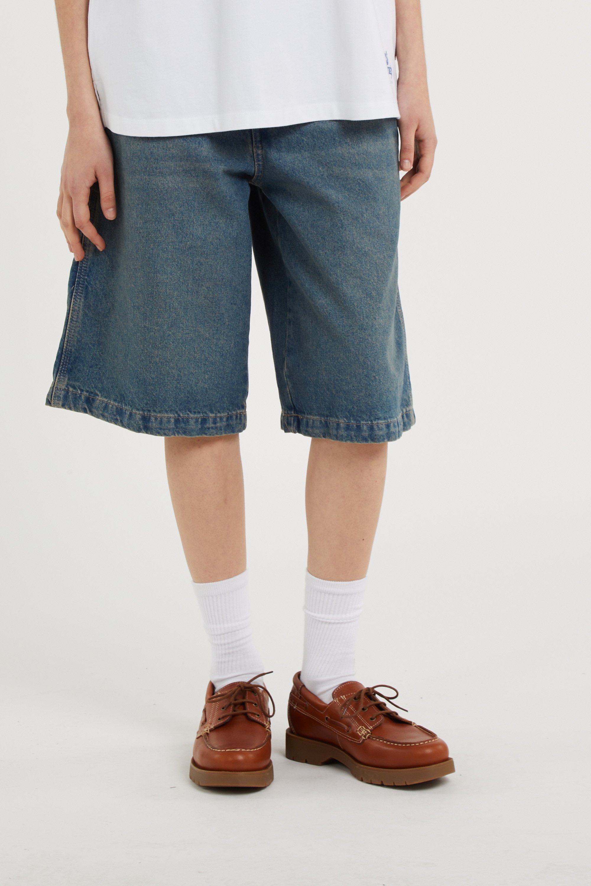 Short Bleu