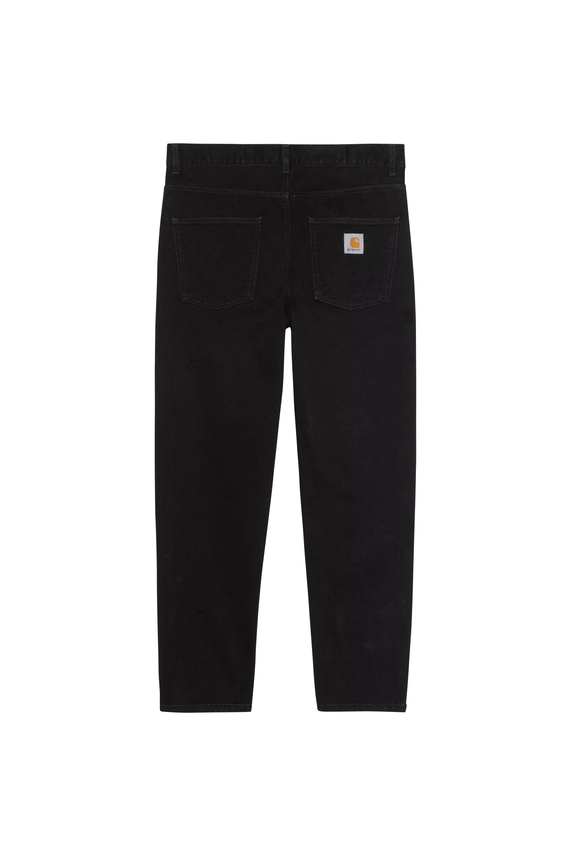 Jean droit | Noir CARHARTT WIP Femme