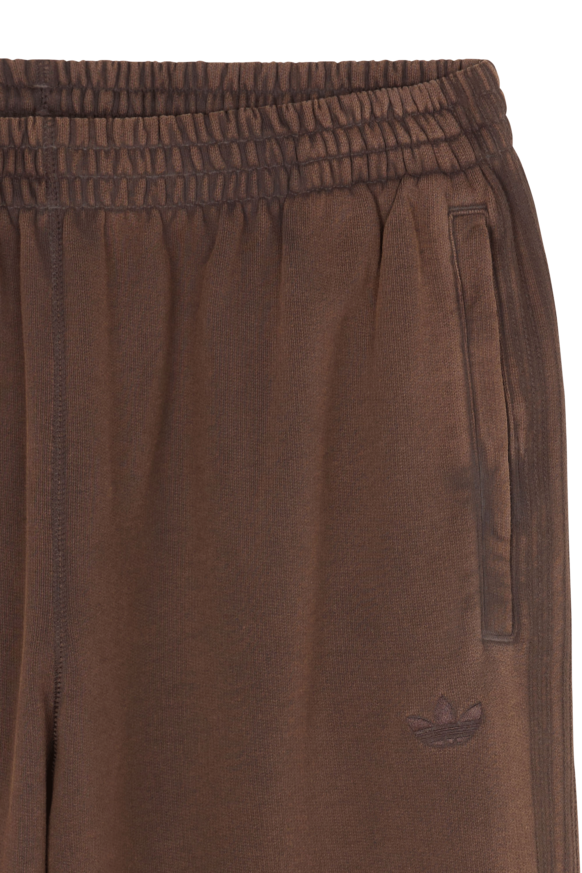 Pantalon de survêtement ADIDAS Marron