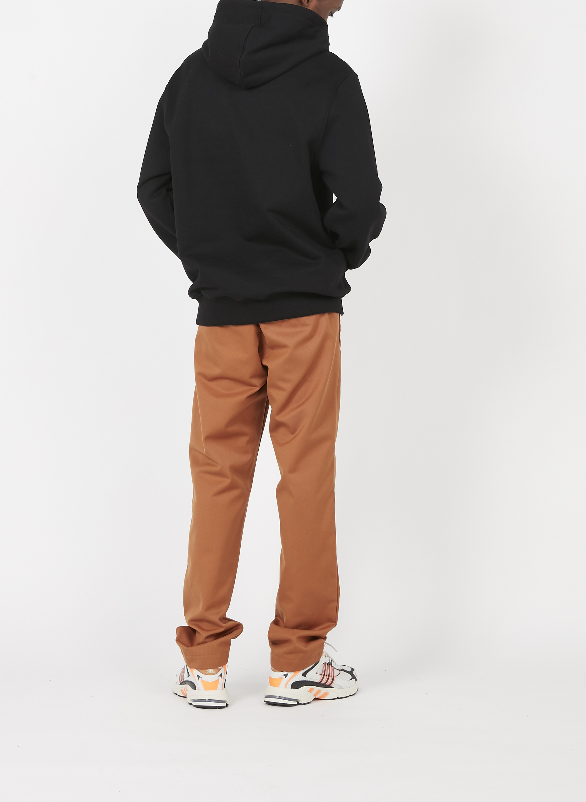 Hoodie | Black DAILY PAPER Men