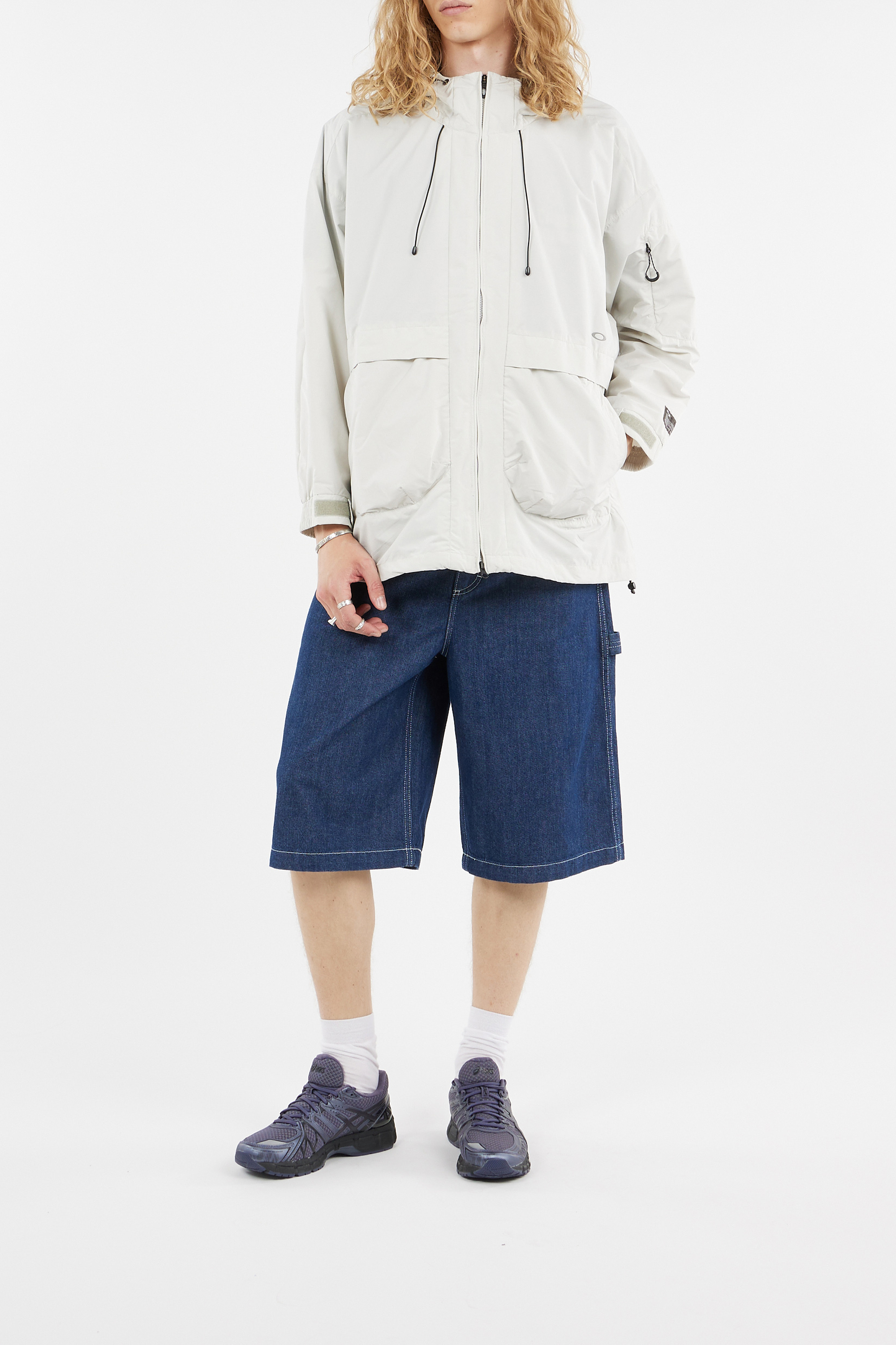 Veste OAKLEY Beige