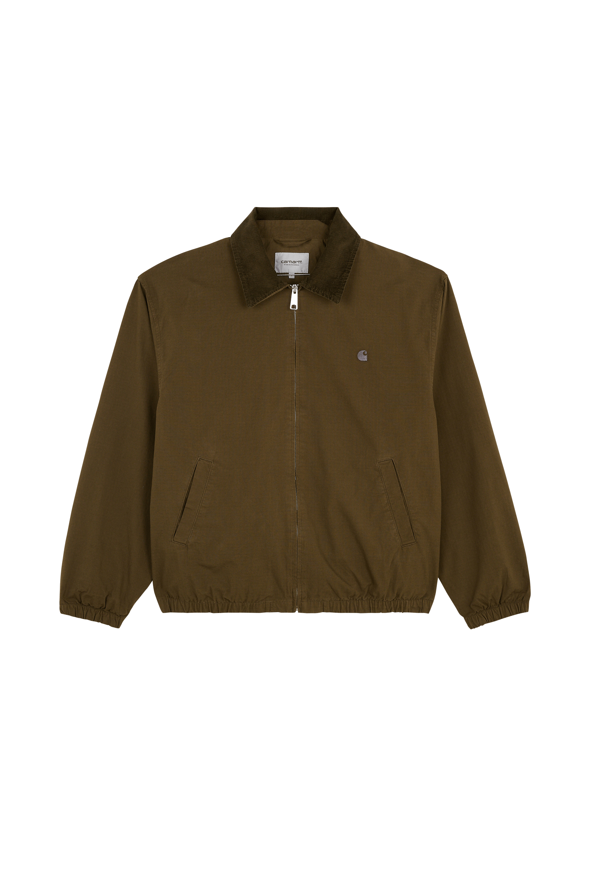 Jacket MADISON RIPSTOP Dark beech - black