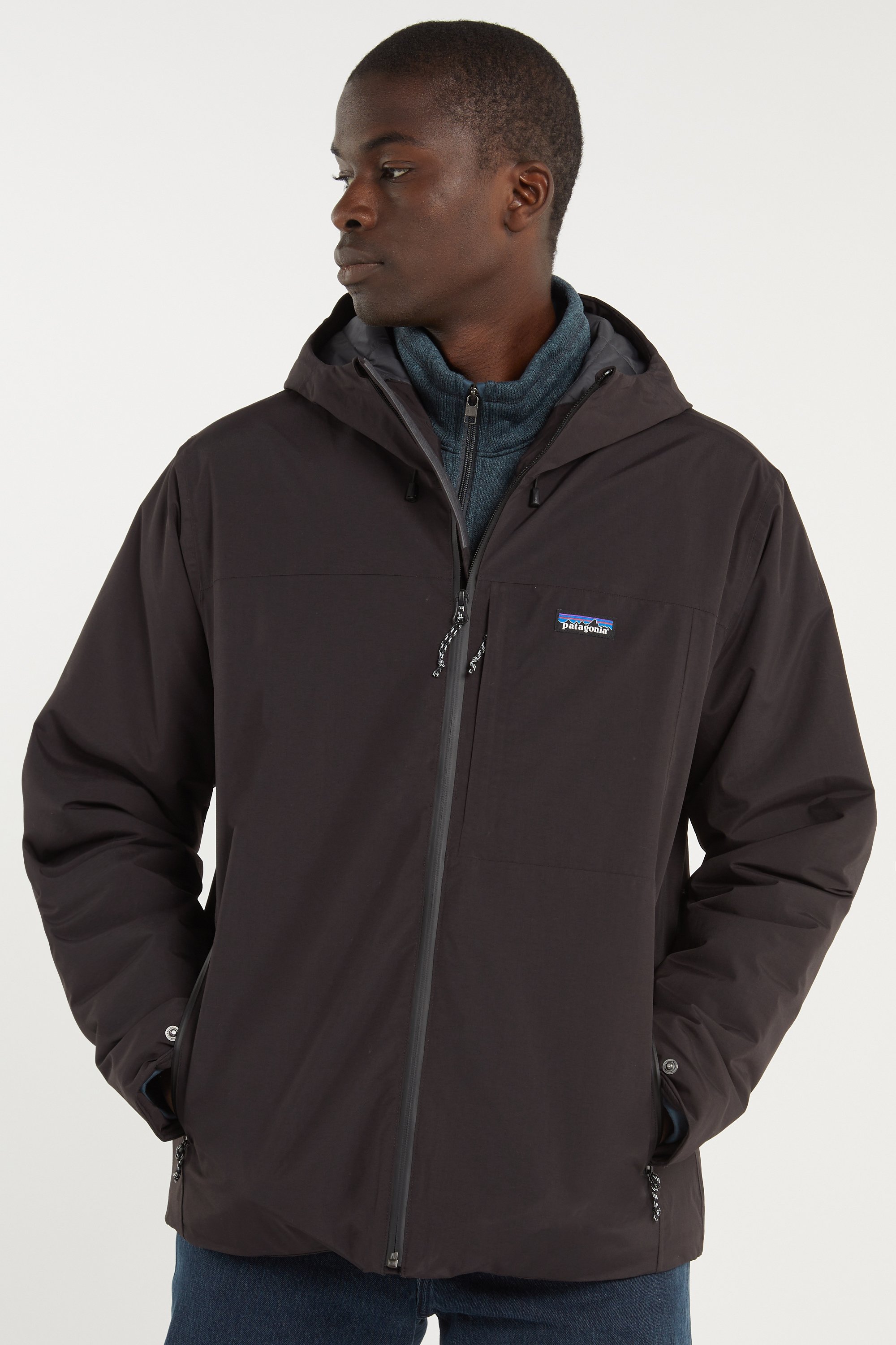 Blouson | Noir PATAGONIA Homme