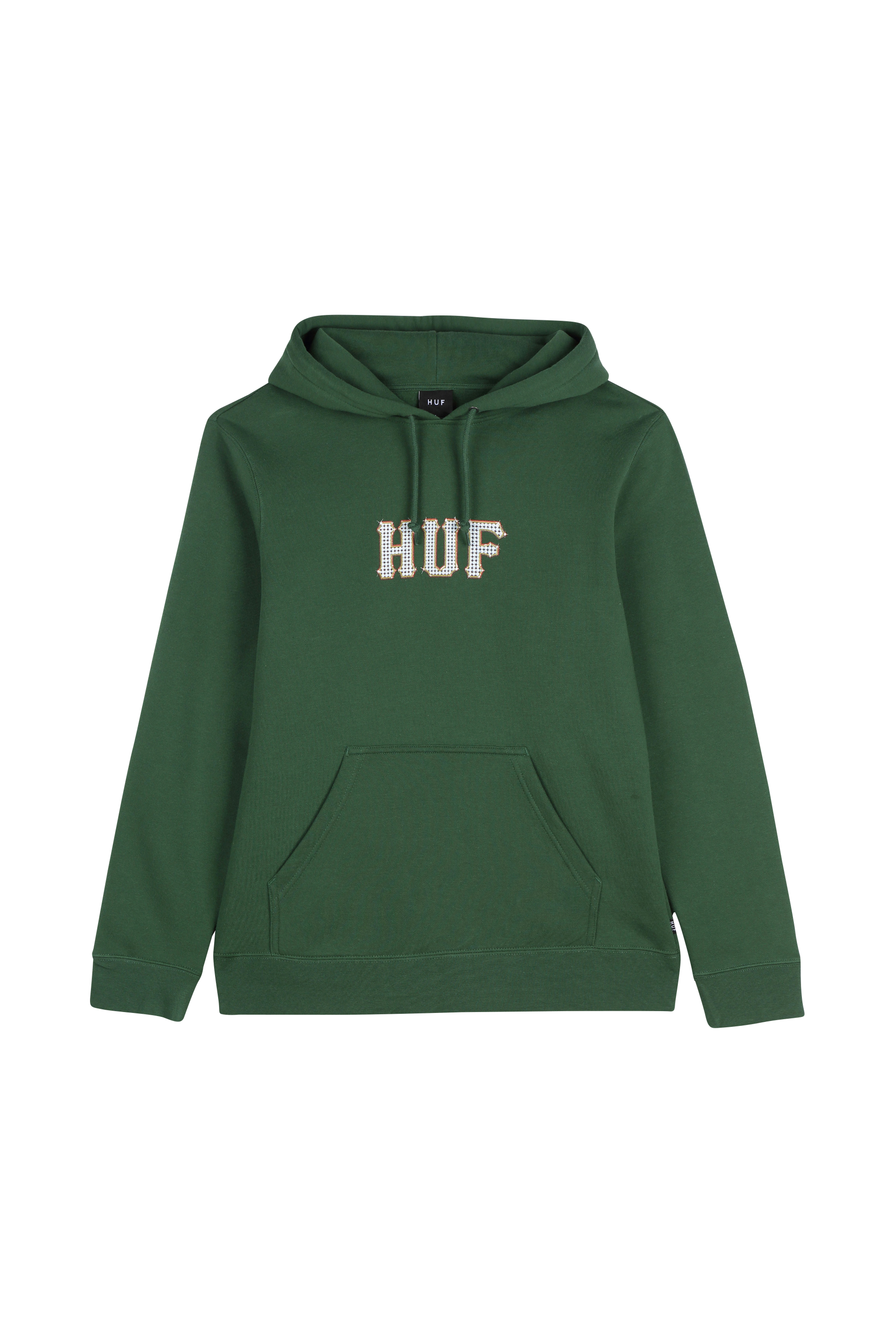 Hoodie  Vert