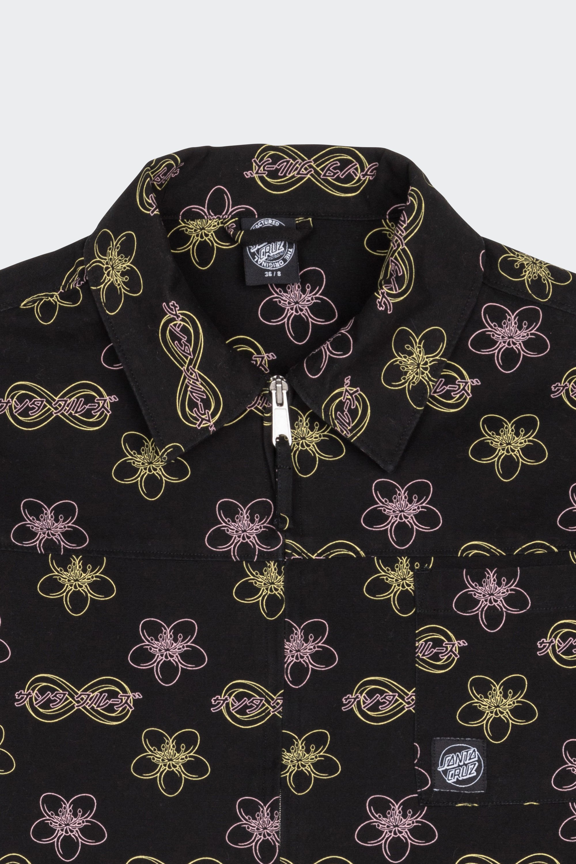 Veste  | Multicolore by SANTA CRUZ Veste  Multicolore