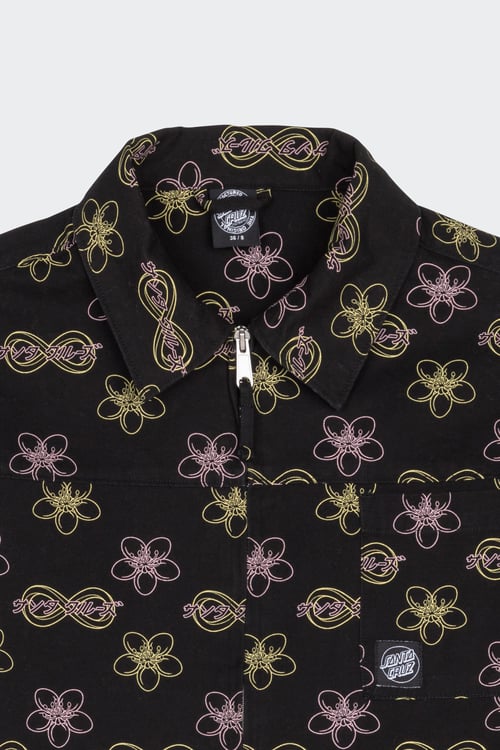 SANTA CRUZ Veste  Multicolore