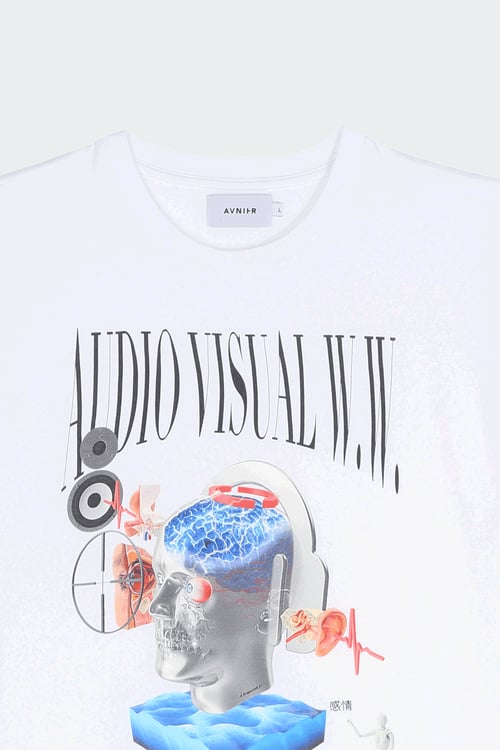 AVNIER T-shirt  Blanc