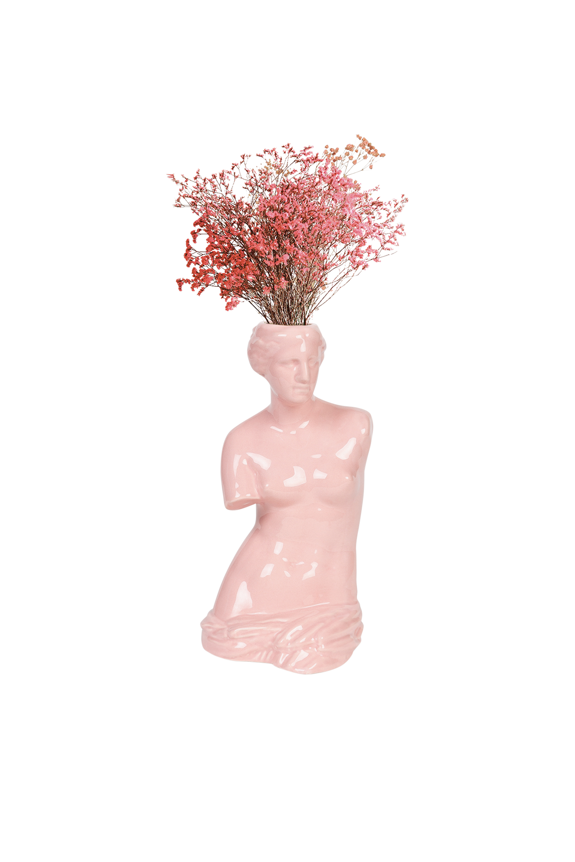 Vase DOIY Pink