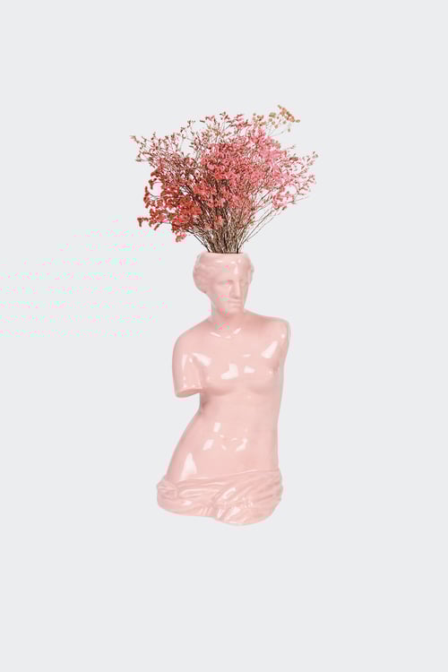 DOIY Vase Rose