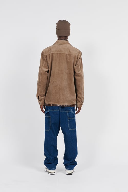 DAILY PAPER Chemise Marron