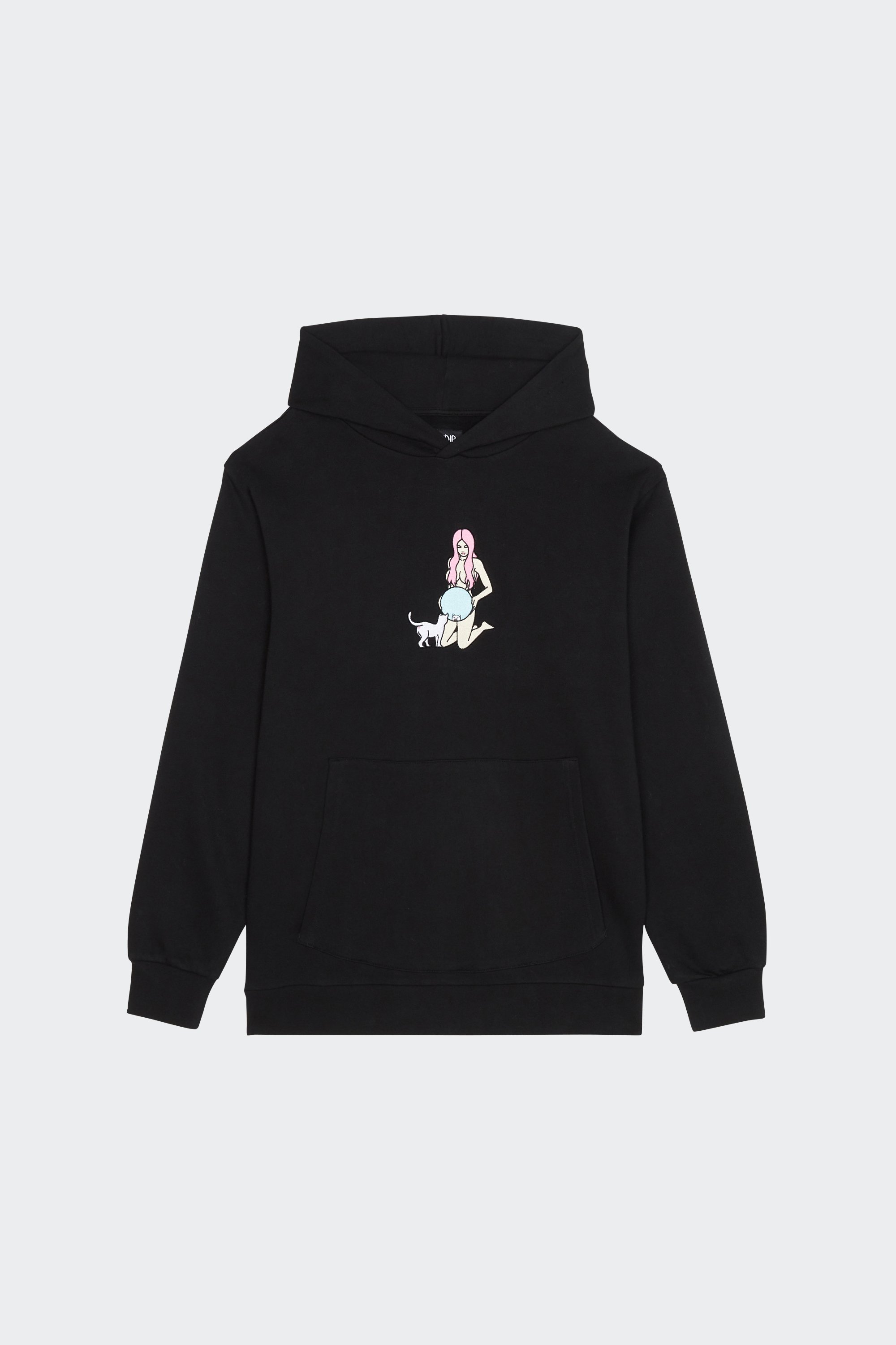 Hoodie | Black by RIPNDIP Hoodie Black