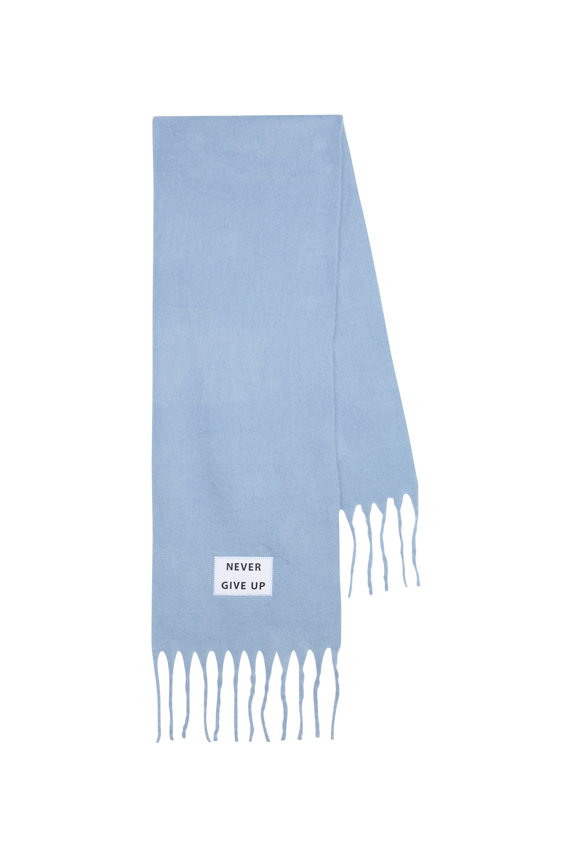 Echarpe Bleu