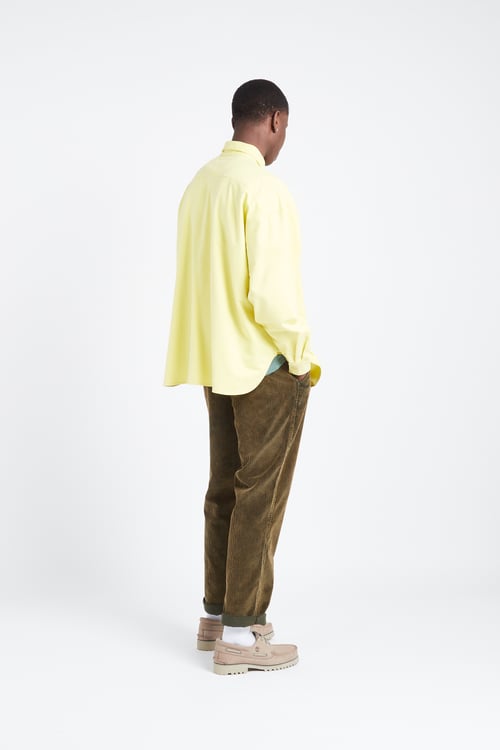 LEVI'S Chemise Jaune