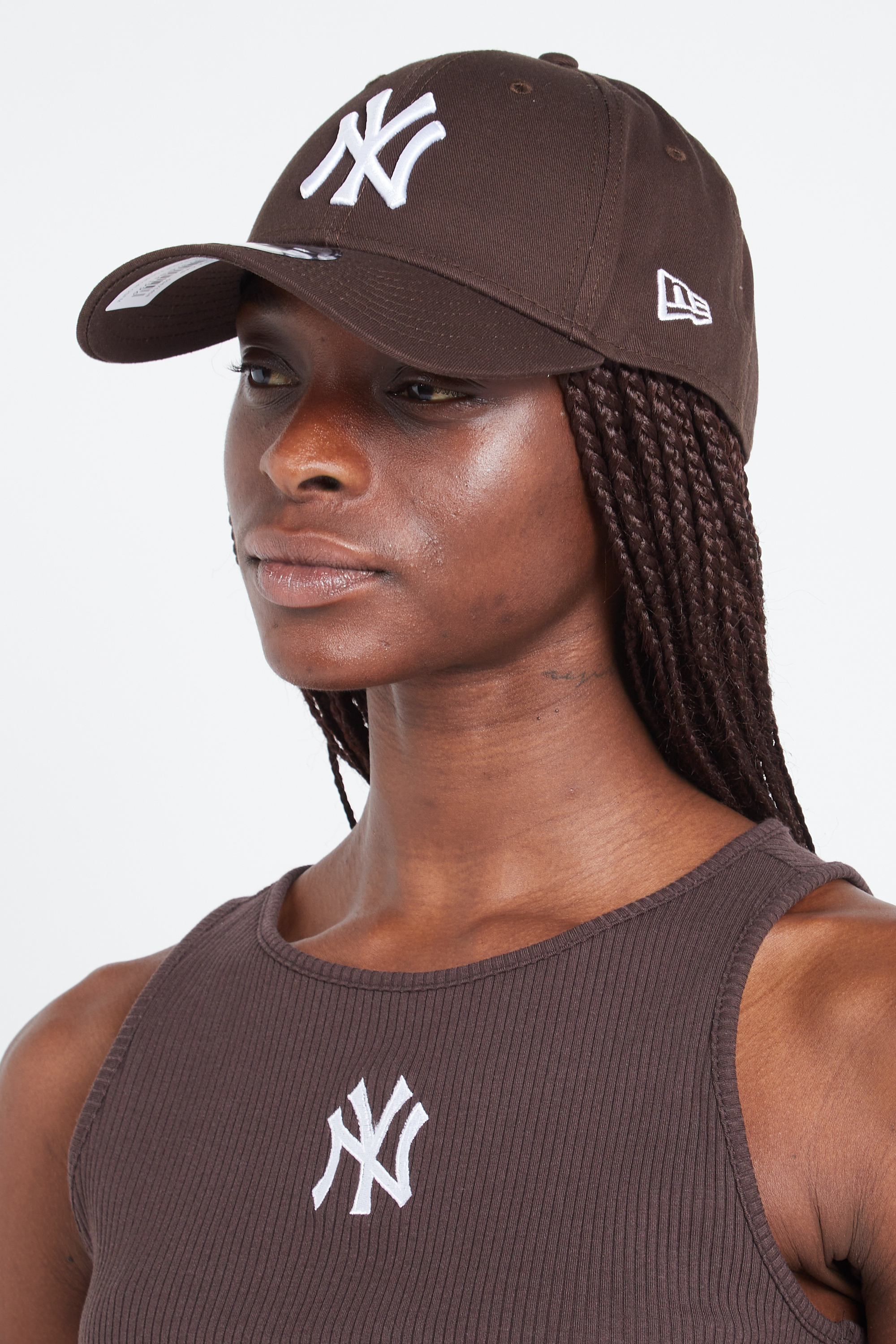 Casquette  Marron