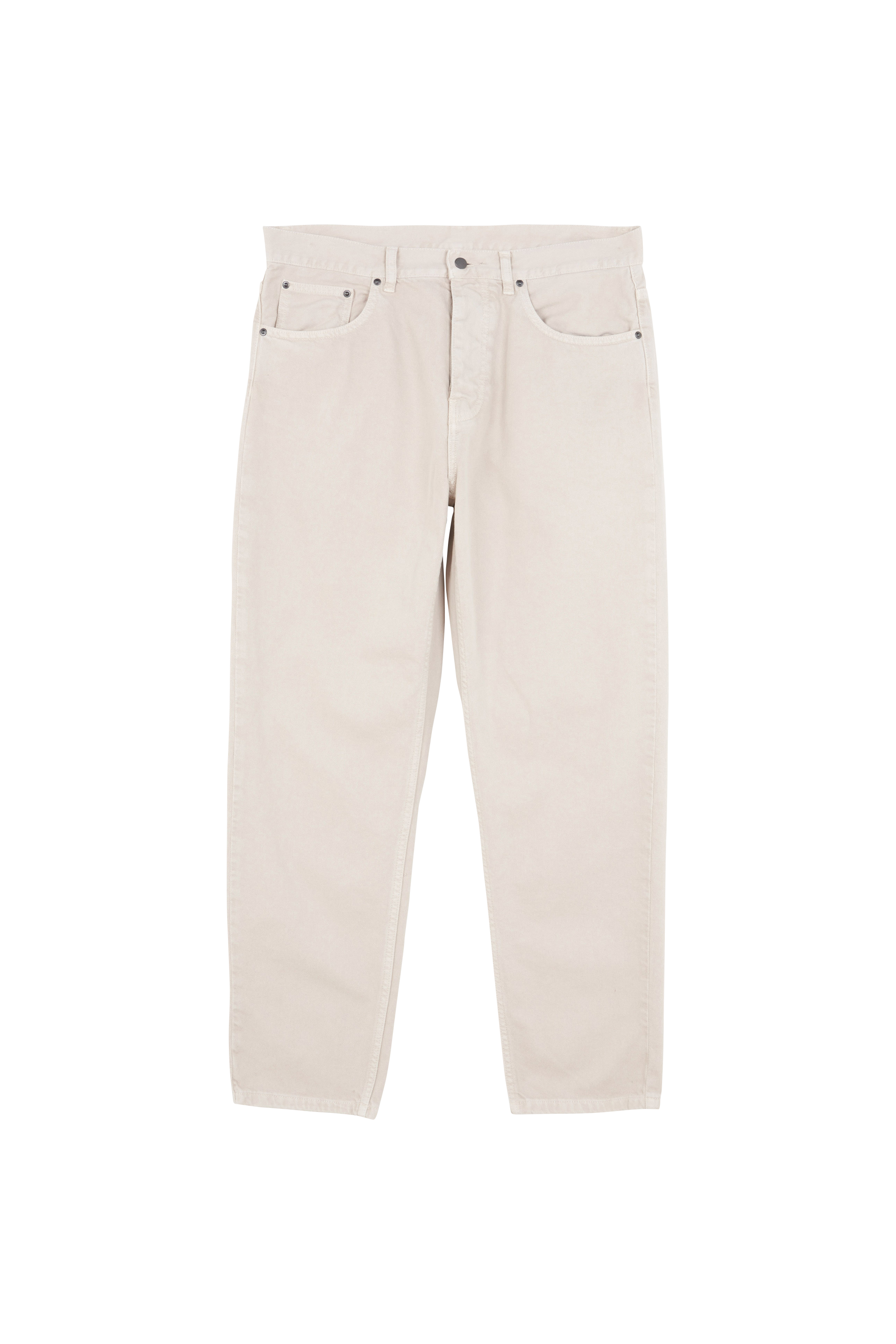 Trousers Beige