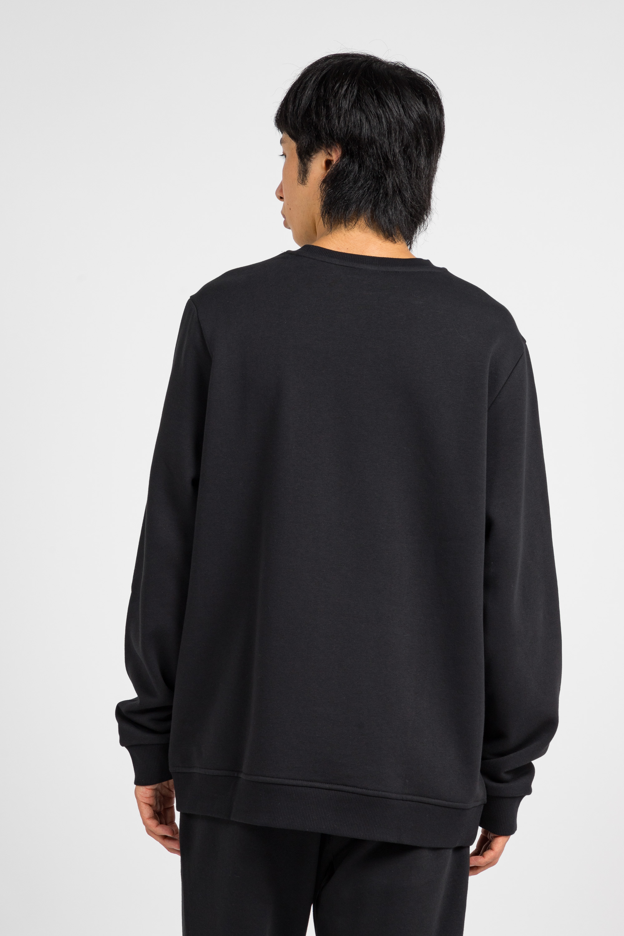 sweatshirt Black