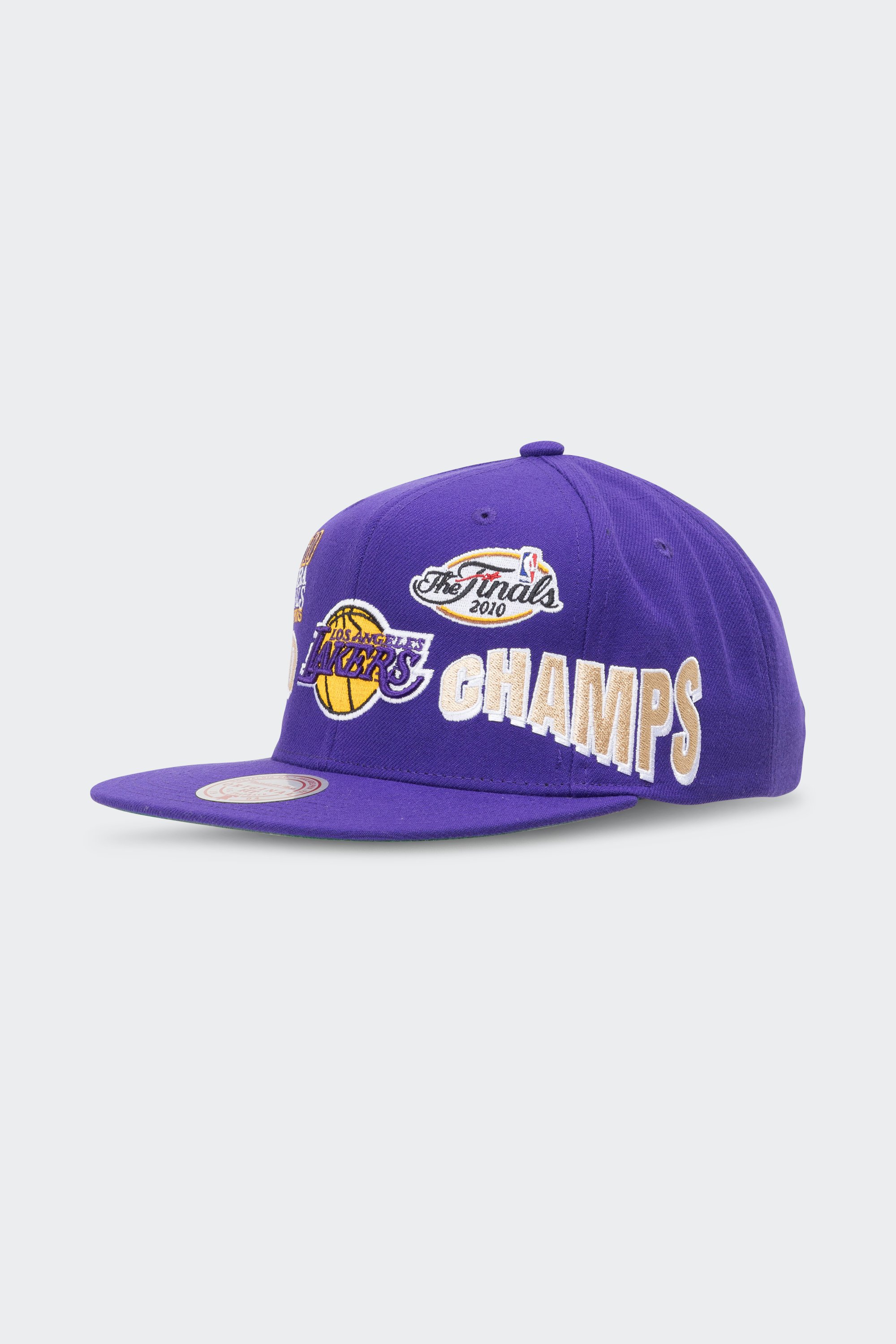 Cap | Purple by MITCHELL & NESS Cap Purple