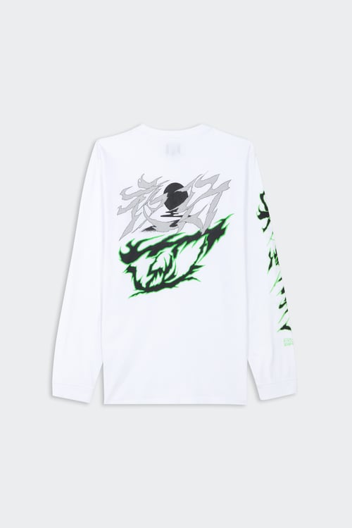 EDWIN T-shirt Blanc