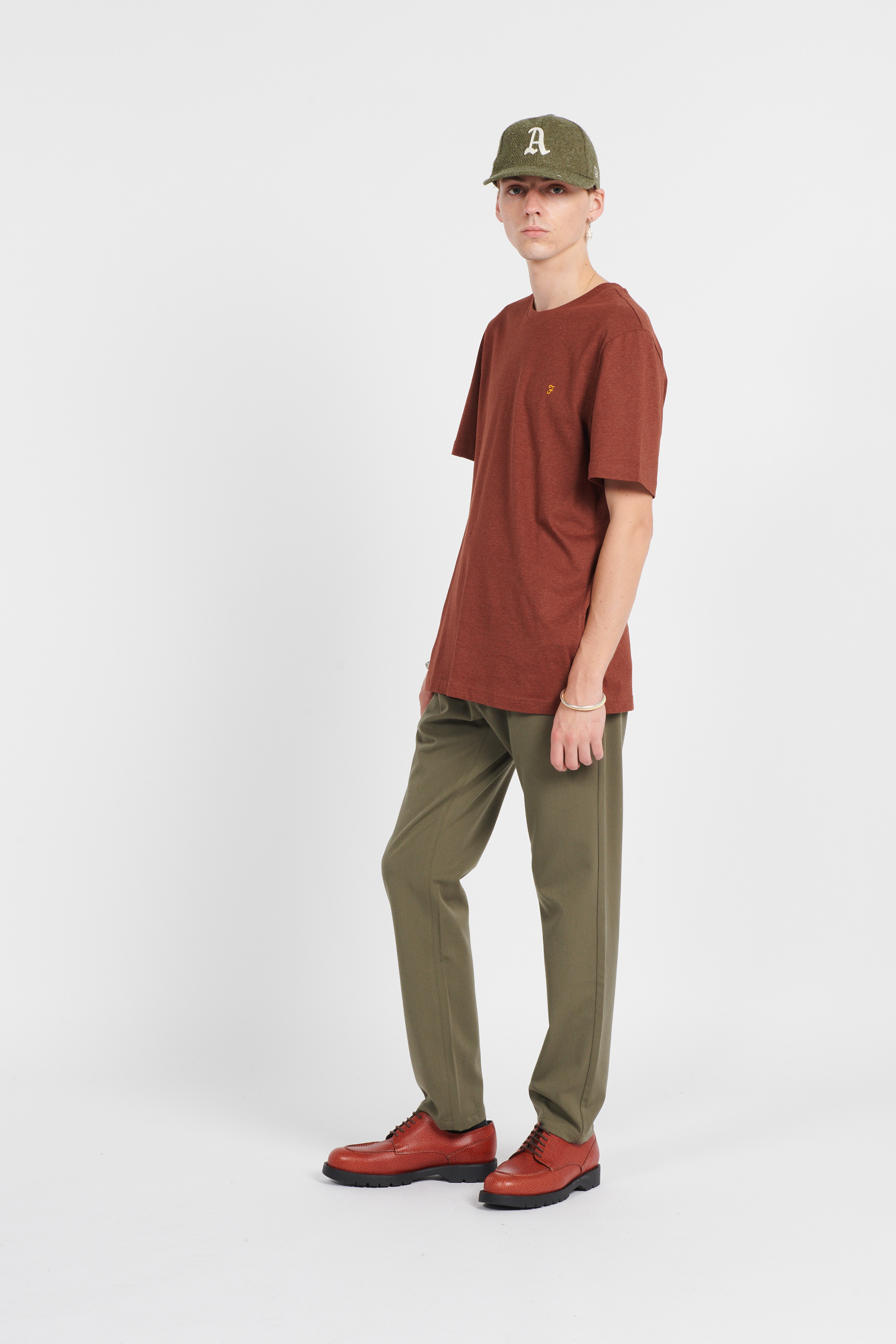 Pantalon Vert