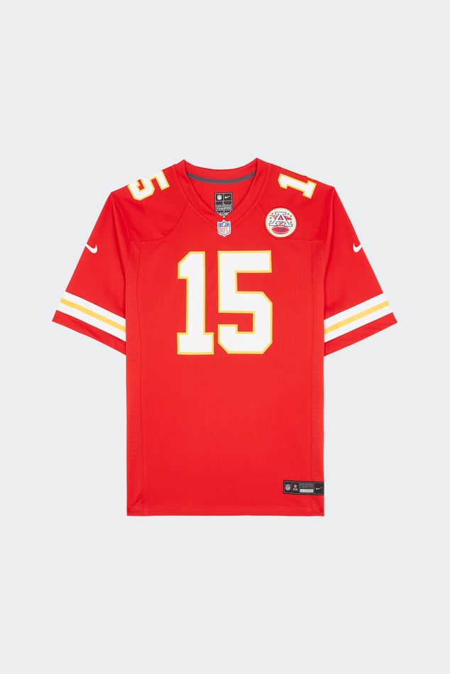 Jersey P Mahomes Red Nike Nfl Man Citadium