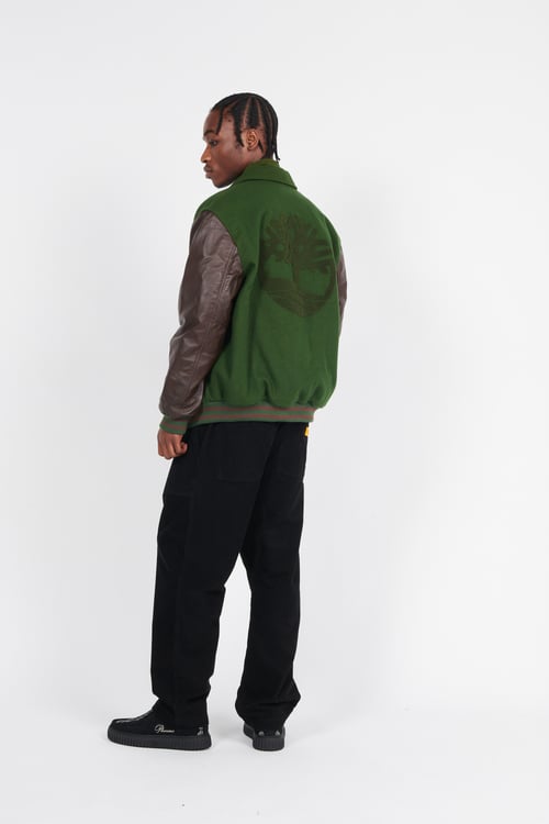 TIMBERLAND Blouson Vert