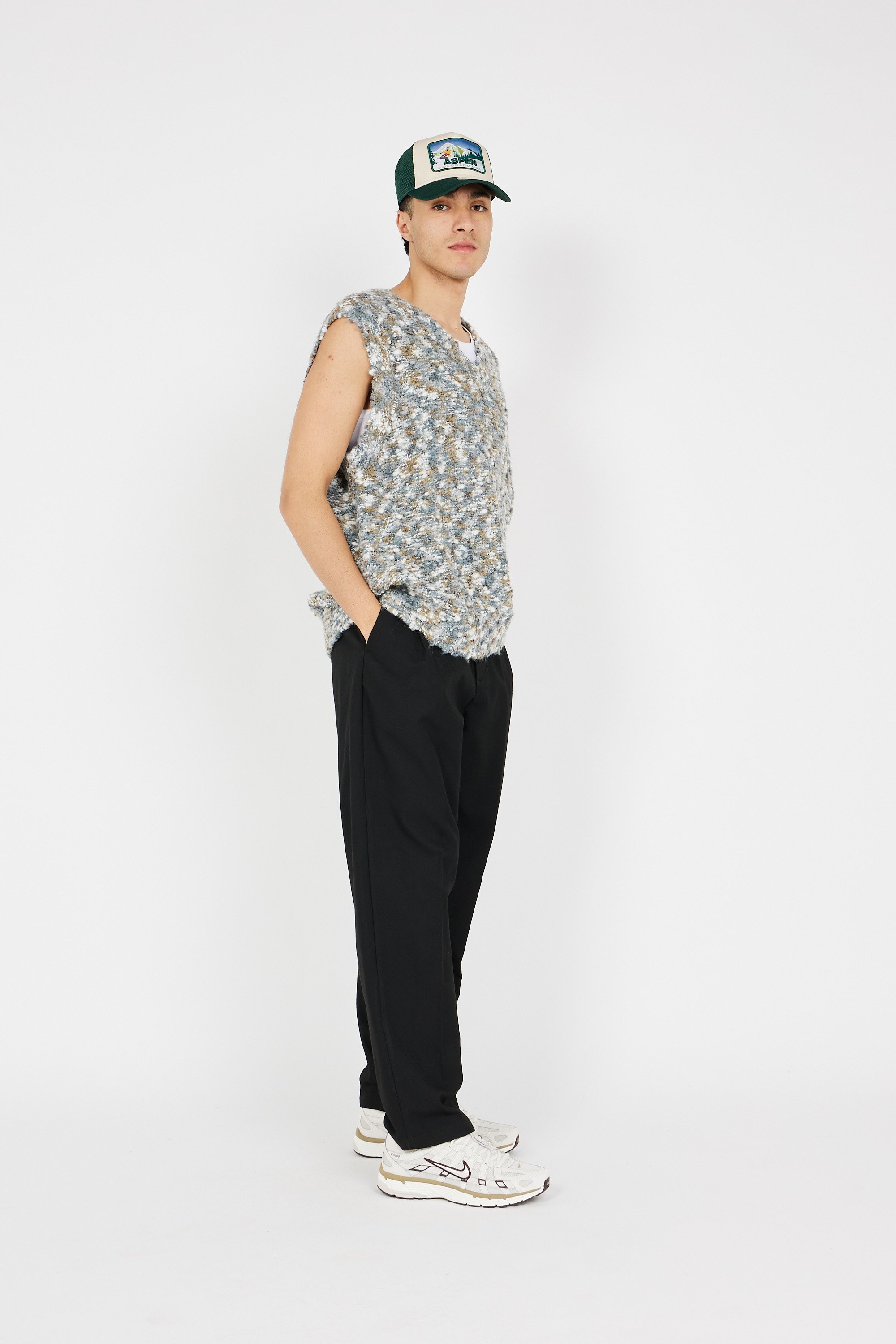 Sweater | Multicolored by OBEY Sweater Multicolored