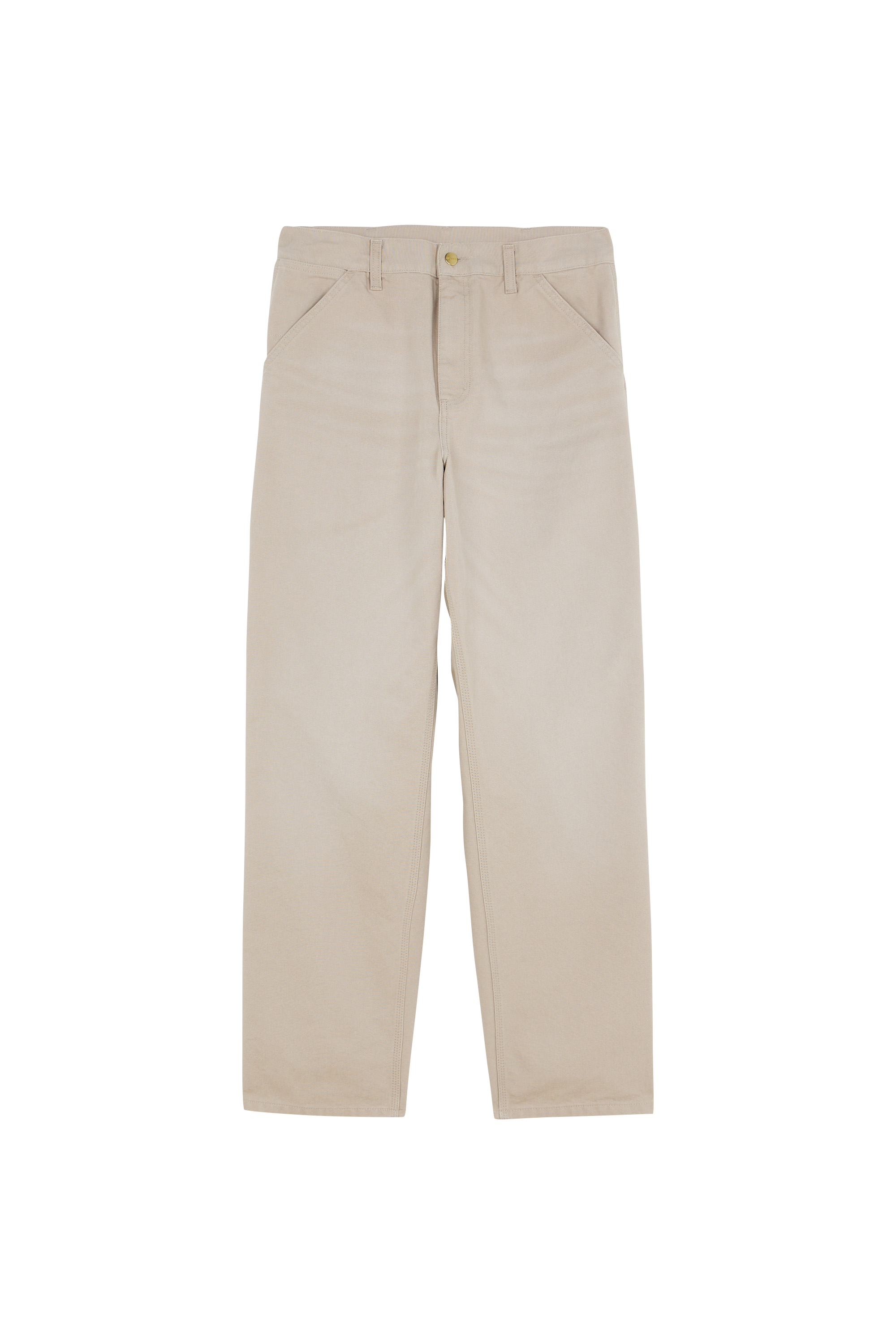Pants Beige