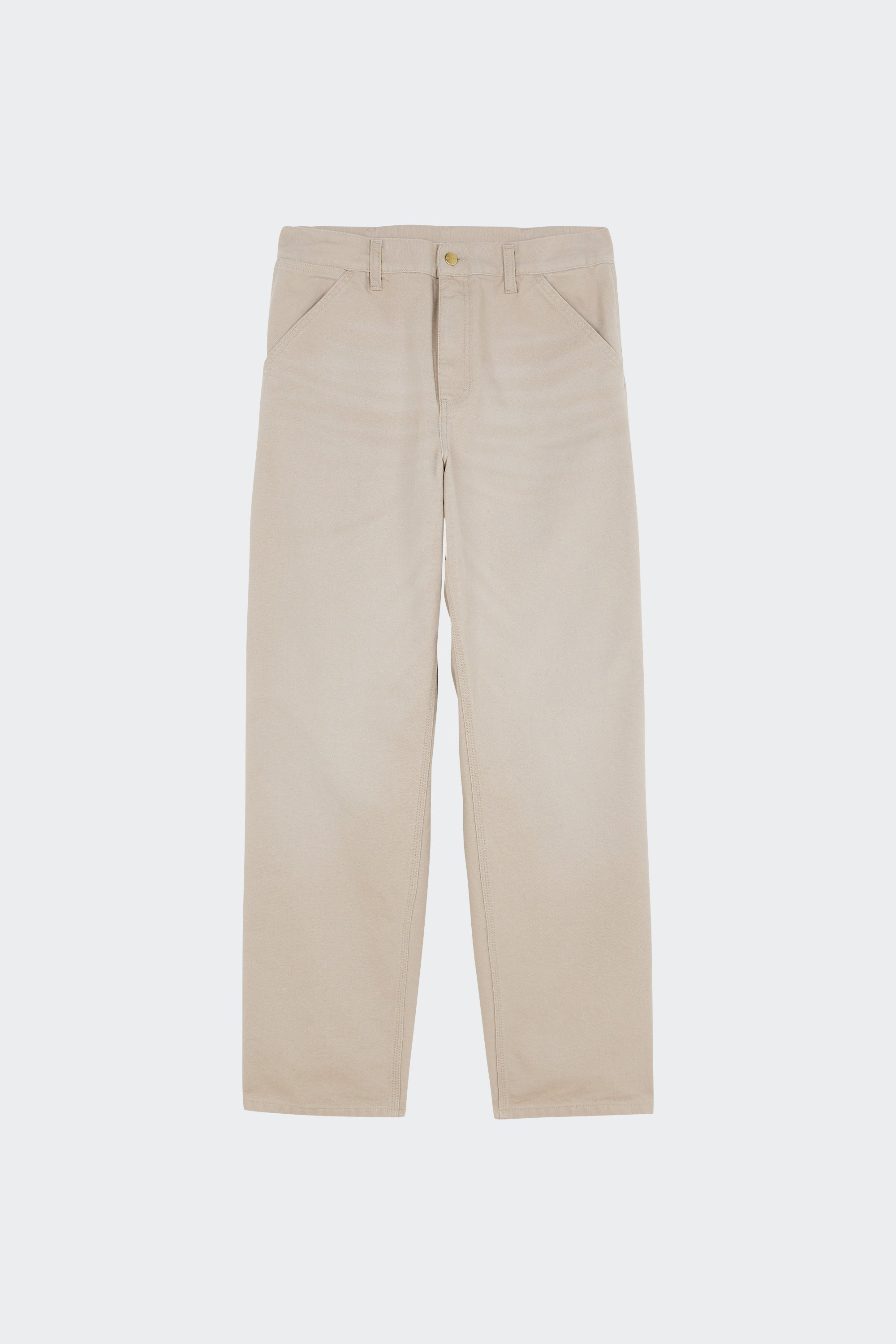 Pantalon | Beige by CARHARTT WIP Pantalon Beige