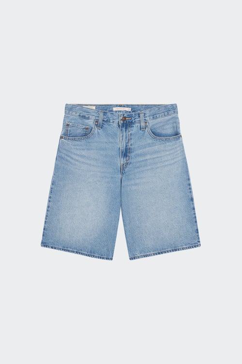 LEVI'S Short Bleu