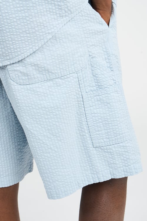 CARHARTT WIP Short Bleu