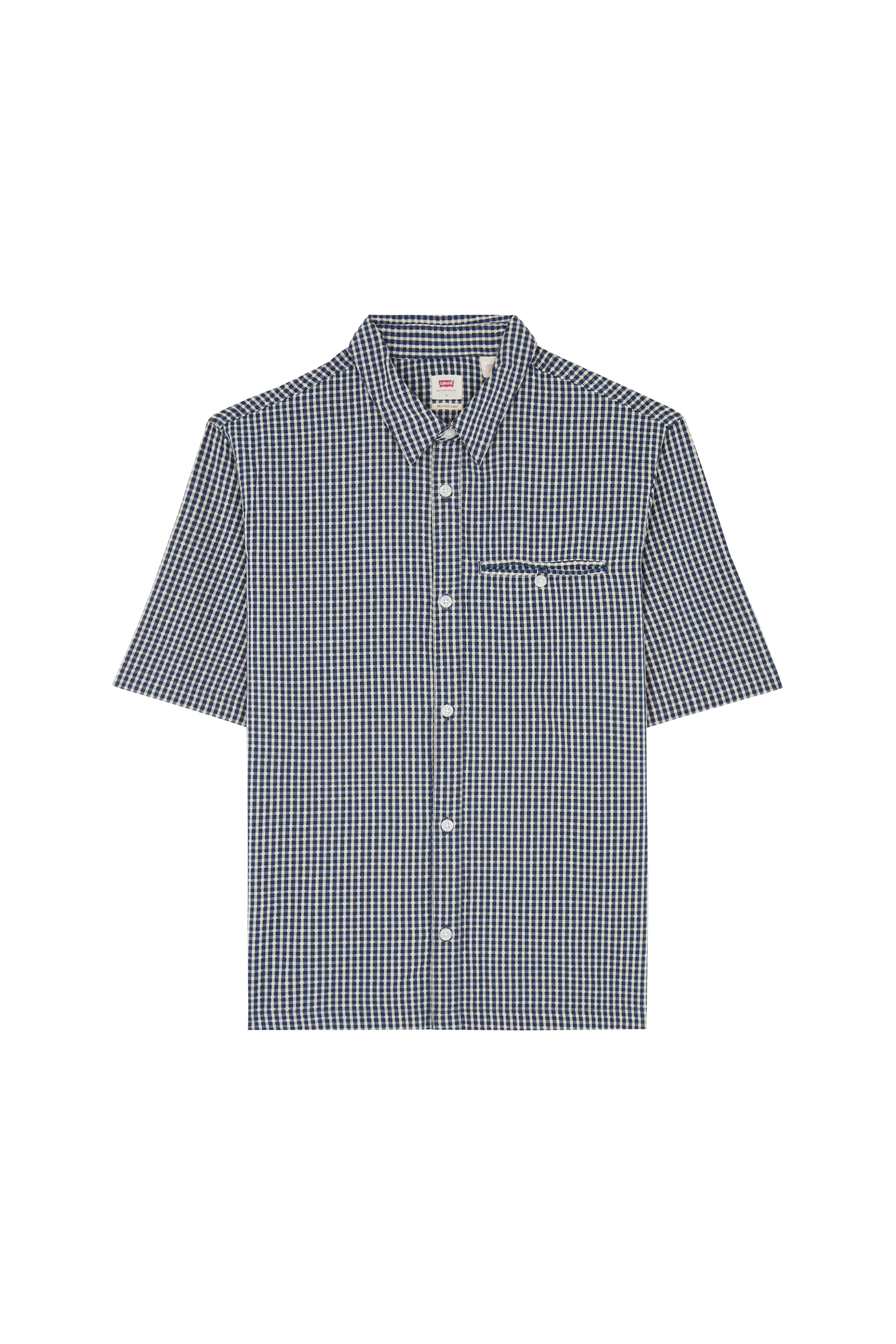 Shirt Blue