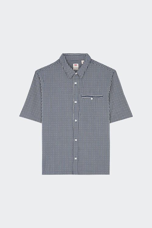 LEVI'S Chemise Bleu