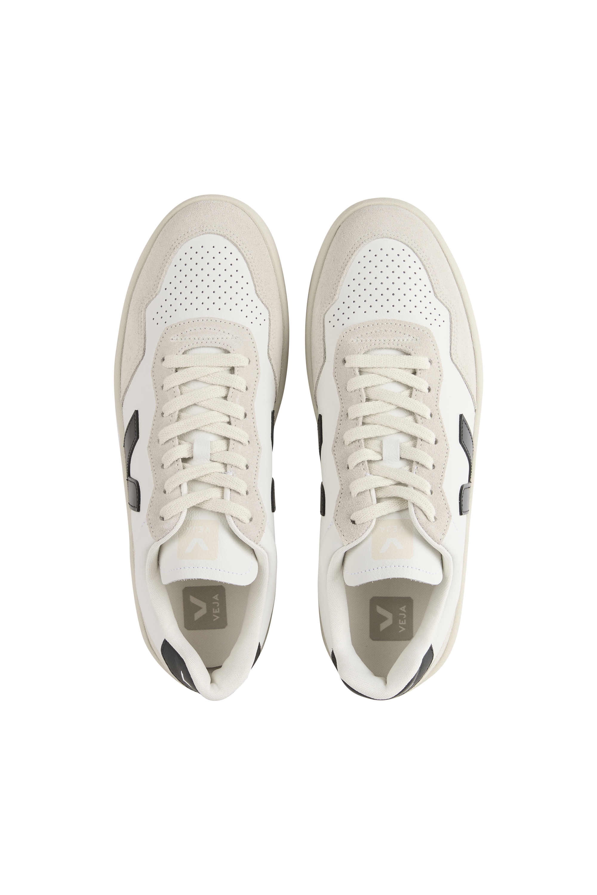 Baskets Blanc