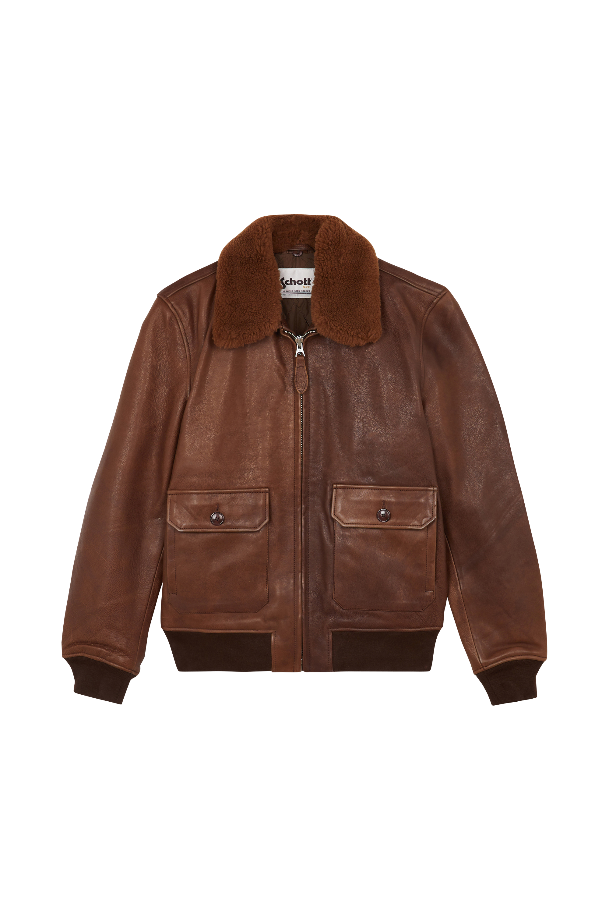Jacket Brown