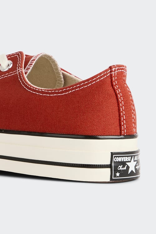 CONVERSE Baskets Rouge