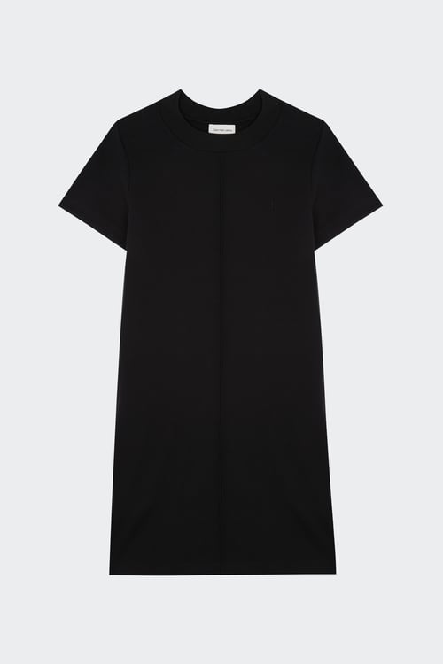 CALVIN KLEIN Robe Noir