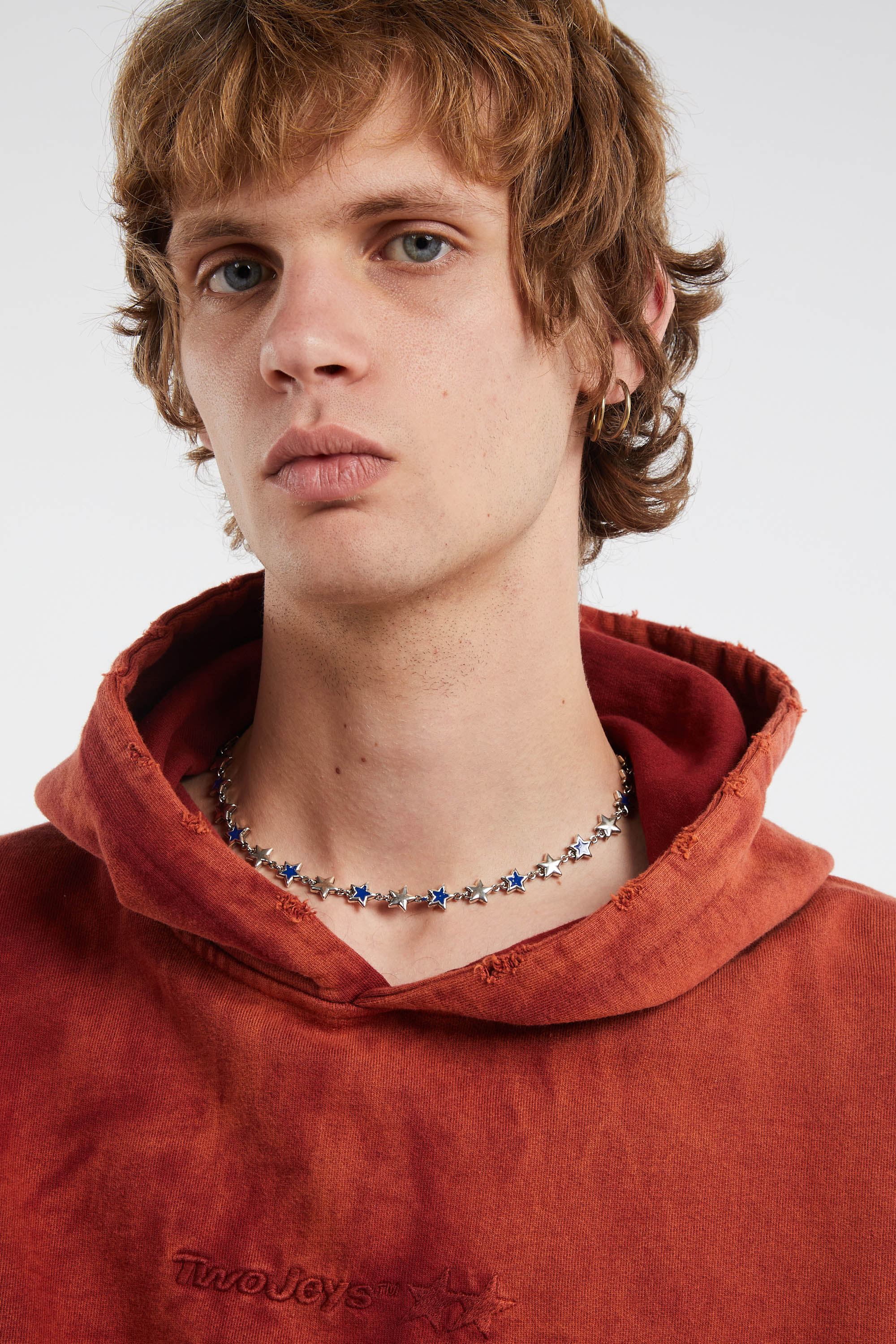 Collier Argent